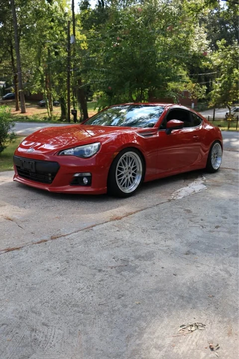 2014 Subaru BRZ 1st Gen - Image 3 of 6