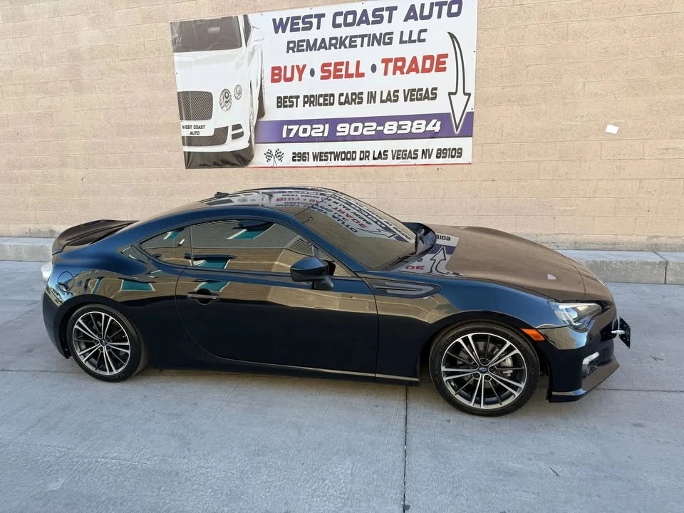 2014 Subaru BRZ 1st Gen - Image 2 of 18