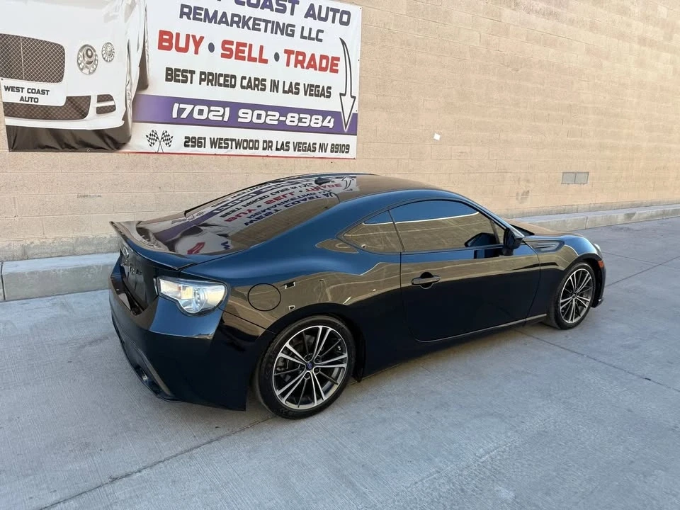 2014 Subaru BRZ 1st Gen - Image 5 of 18