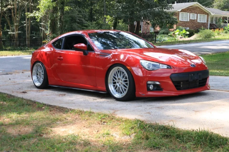 2014 Subaru BRZ 1st Gen - Image 5 of 6