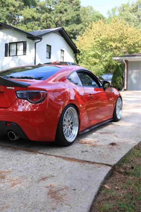 2014 Subaru BRZ 1st Gen - Image 6 of 6