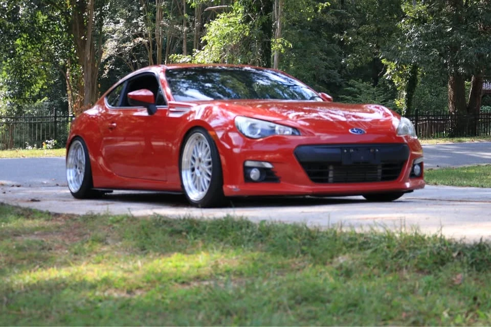 2014 Subaru BRZ 1st Gen - Image 2 of 6