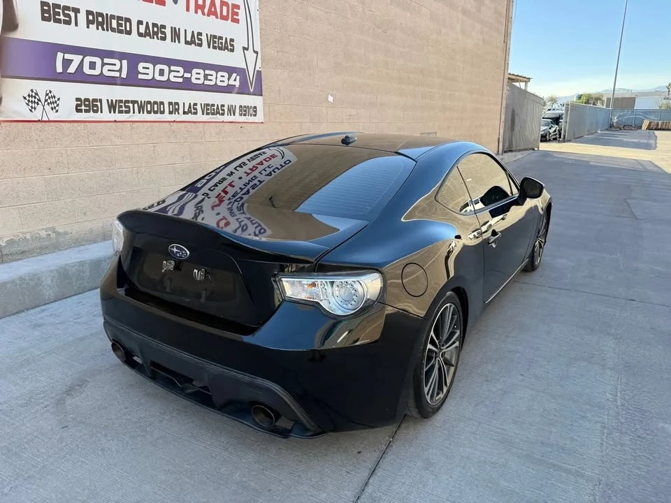 2014 Subaru BRZ 1st Gen - Image 6 of 18