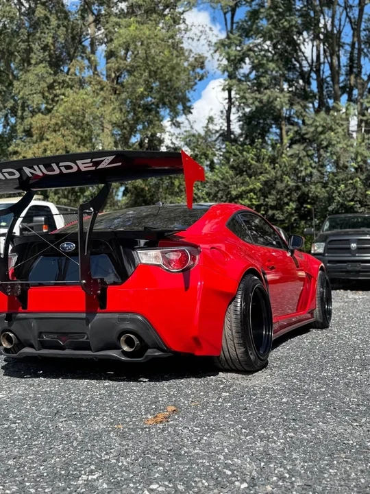 2014 Subaru BRZ 1st Gen - Image 11 of 18