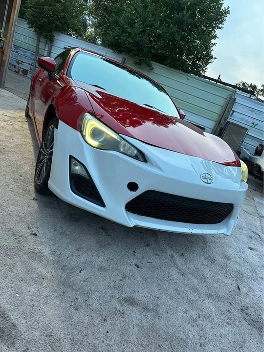 2014 Subaru BRZ 1st Gen - Image 4 of 9