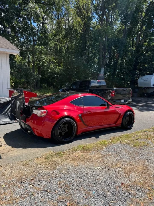 2014 Subaru BRZ 1st Gen - Image 4 of 18