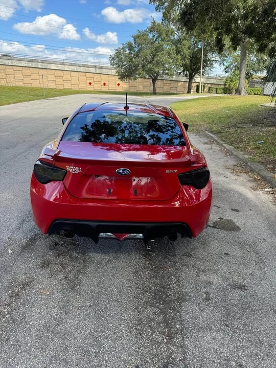 2014 Subaru BRZ 1st Gen - Image 2 of 7