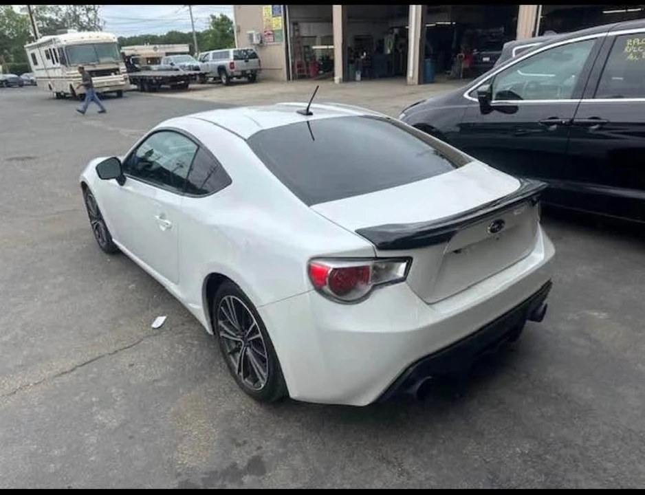 2014 Subaru BRZ 1st Gen - Image 2 of 6