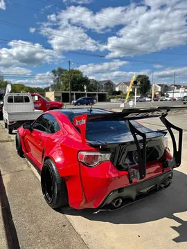 2014 Subaru BRZ Limited