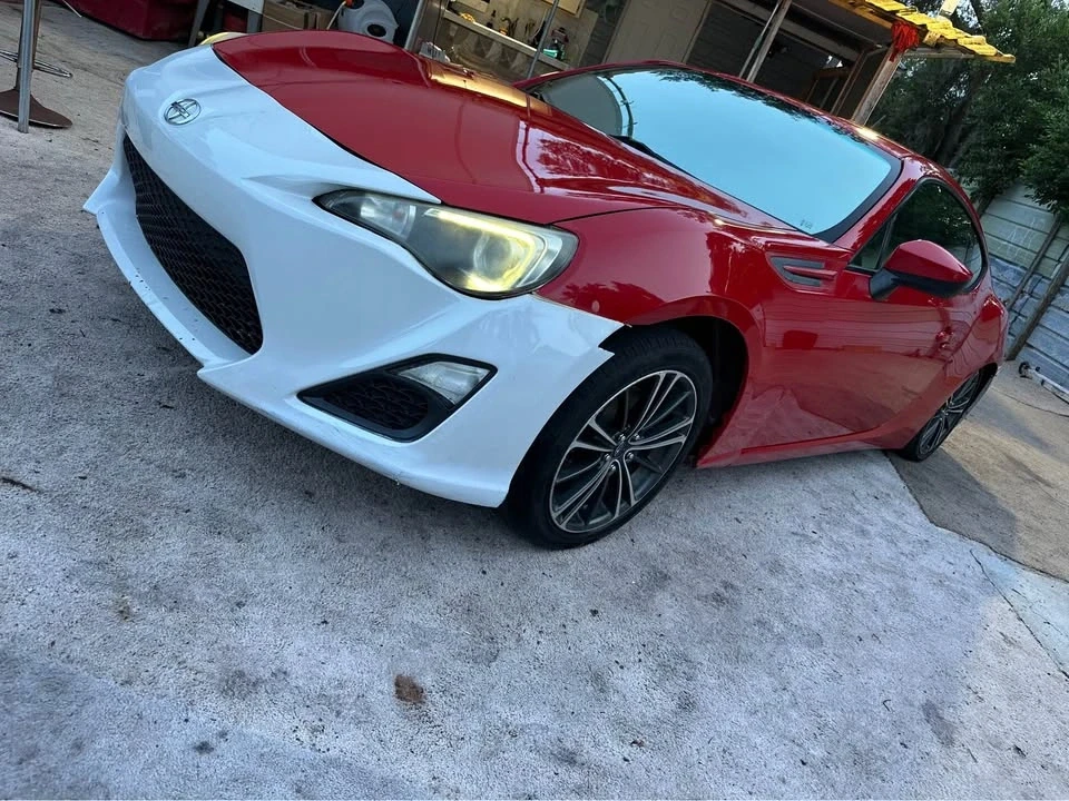 2014 Subaru BRZ 1st Gen - Image 2 of 9