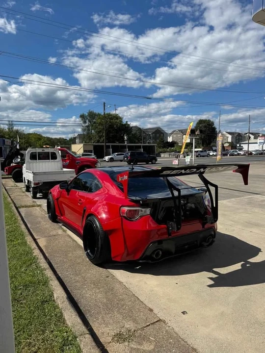 2014 Subaru BRZ 1st Gen - Image 9 of 15