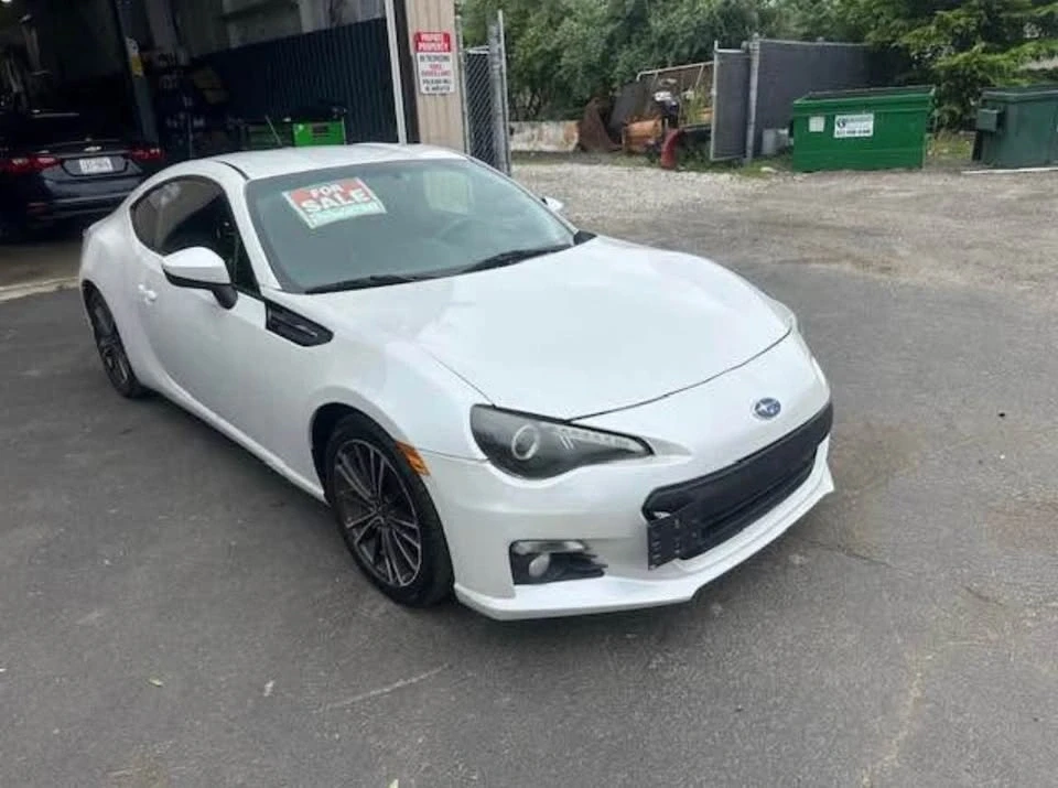2014 Subaru BRZ 1st Gen - Image 4 of 6