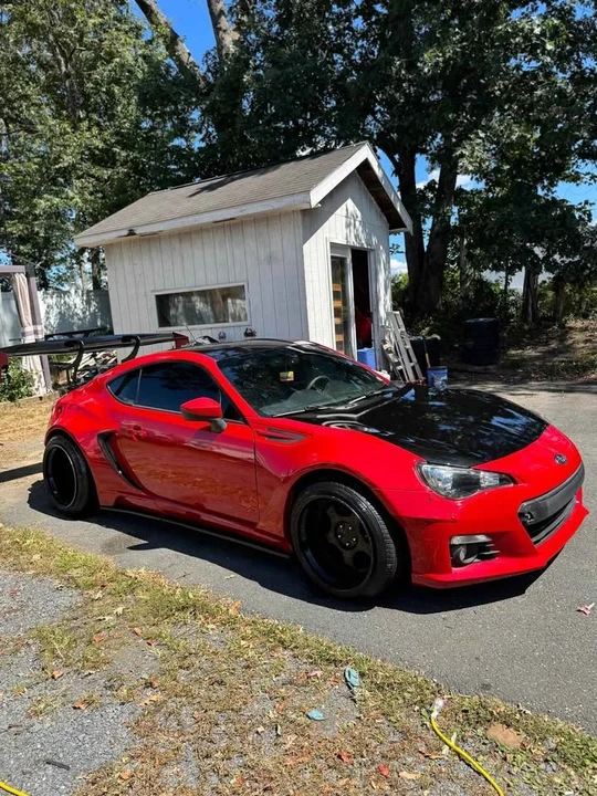 2014 Subaru BRZ 1st Gen - Image 4 of 15