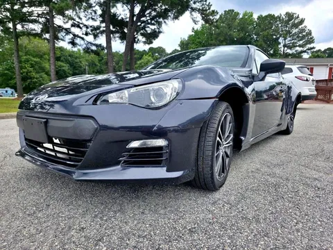 2014 Subaru BRZ Limited