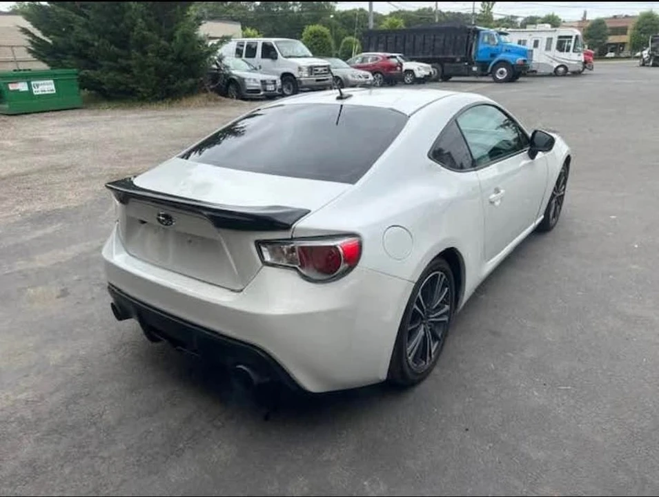 2014 Subaru BRZ 1st Gen - Image 3 of 6