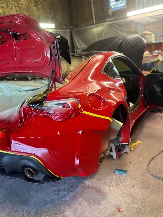 2014 Subaru BRZ 1st Gen - Image 15 of 18