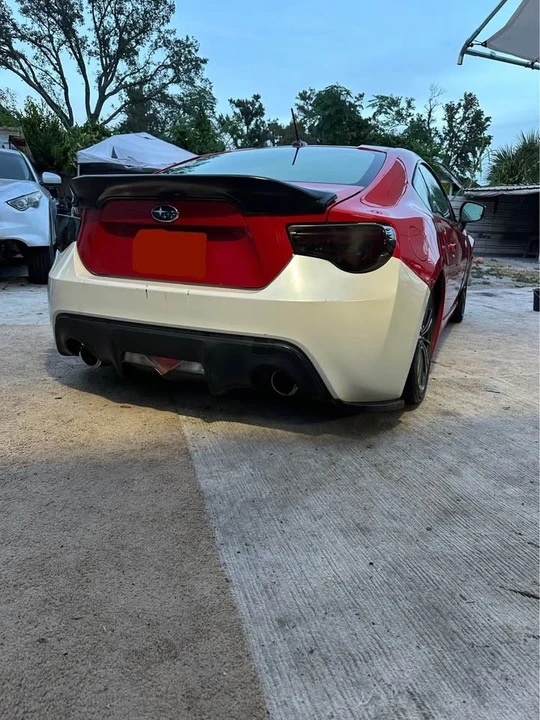 2014 Subaru BRZ 1st Gen - Image 7 of 9