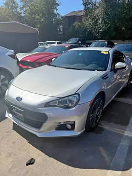 2014 Subaru BRZ Limited Coupe