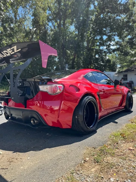 2014 Subaru BRZ 1st Gen - Image 8 of 18