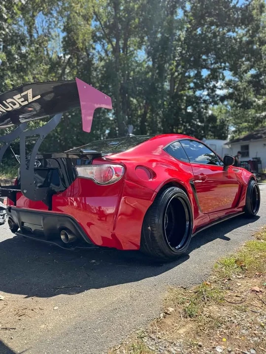 2014 Subaru BRZ 1st Gen - Image 11 of 15