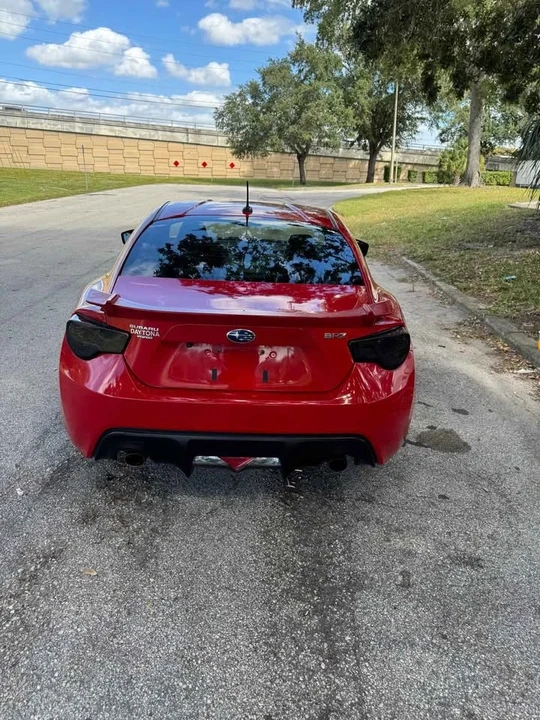 2014 Subaru BRZ 1st Gen - Image 4 of 9
