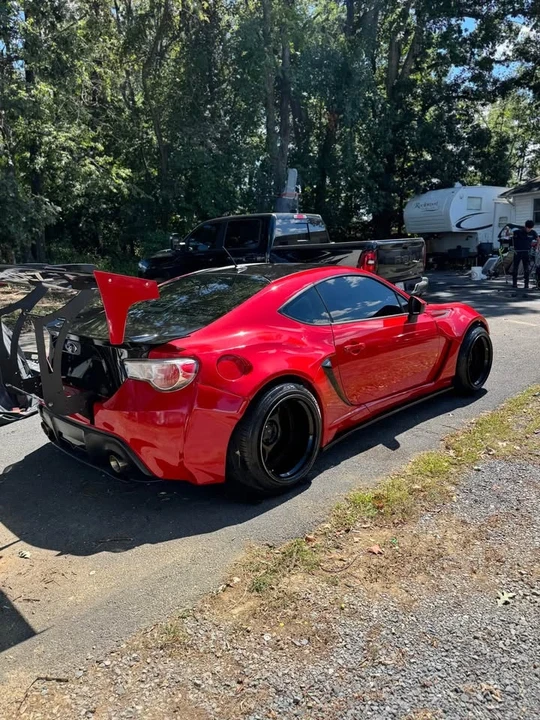 2014 Subaru BRZ 1st Gen - Image 9 of 18