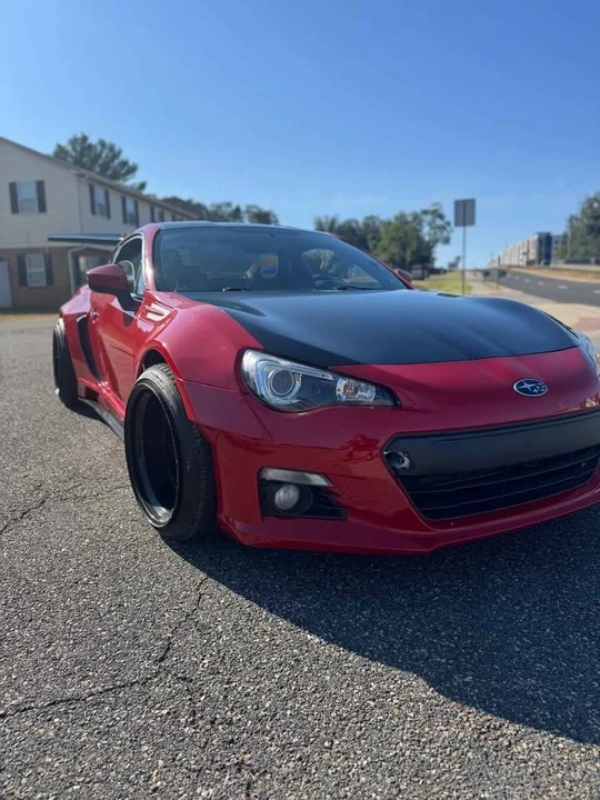 2014 Subaru BRZ 1st Gen - Image 2 of 15