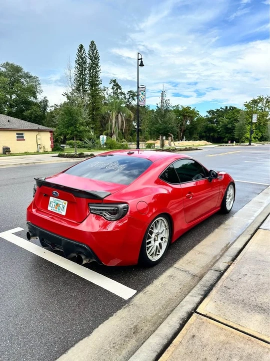 2014 Subaru BRZ 1st Gen - Image 4 of 9