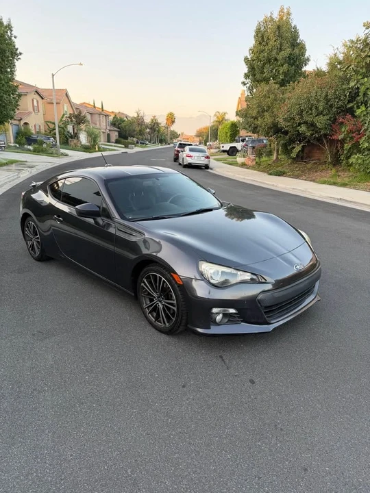 2014 Subaru BRZ 1st Gen - Image 2 of 12