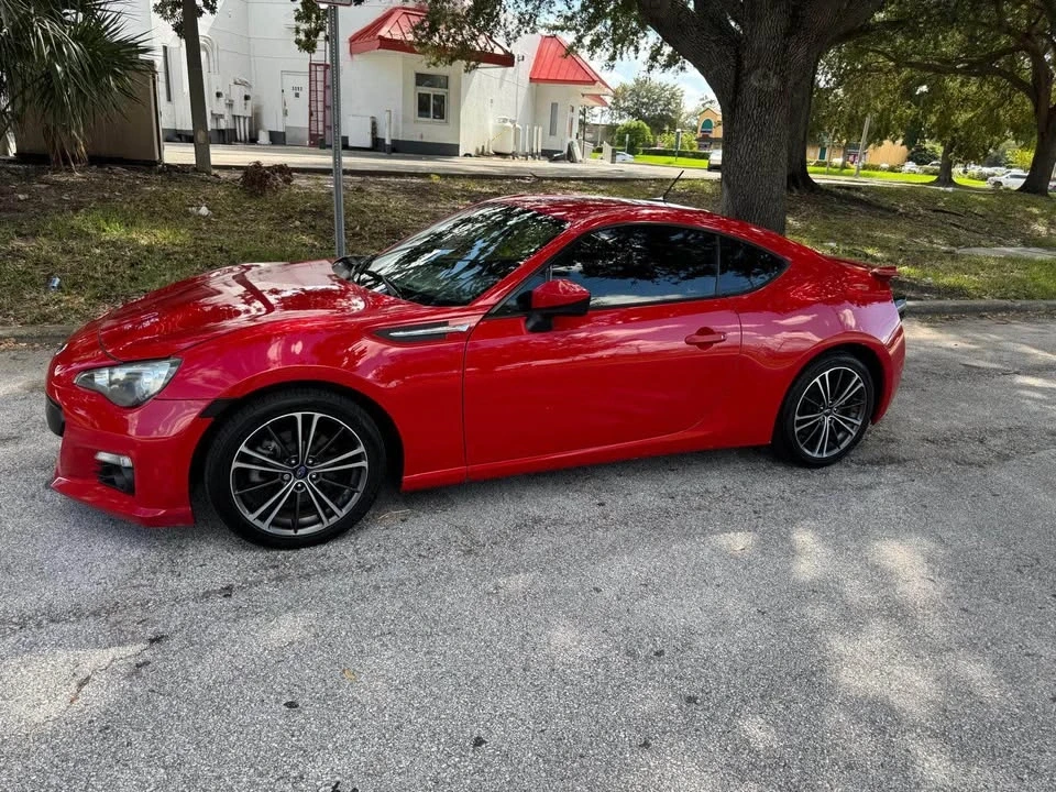 2014 Subaru BRZ 1st Gen - Image 2 of 7
