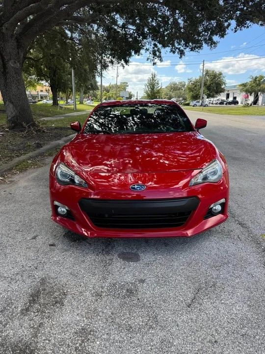 2014 Subaru BRZ 1st Gen - Image 7 of 7