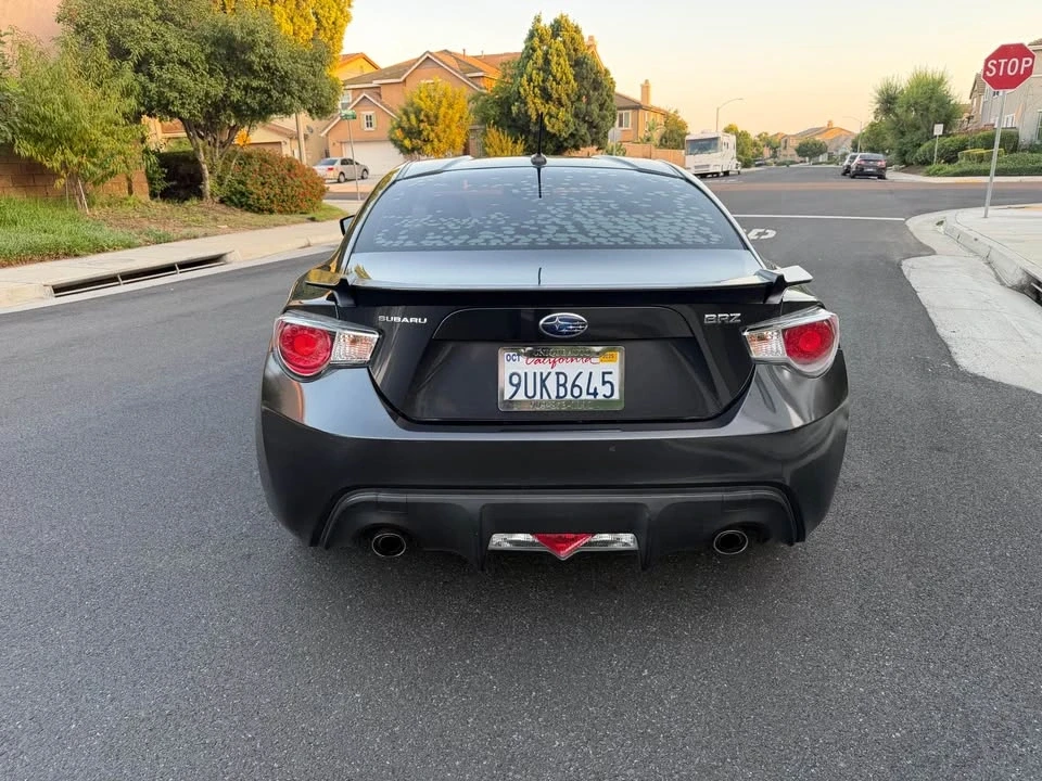 2014 Subaru BRZ 1st Gen - Image 4 of 12