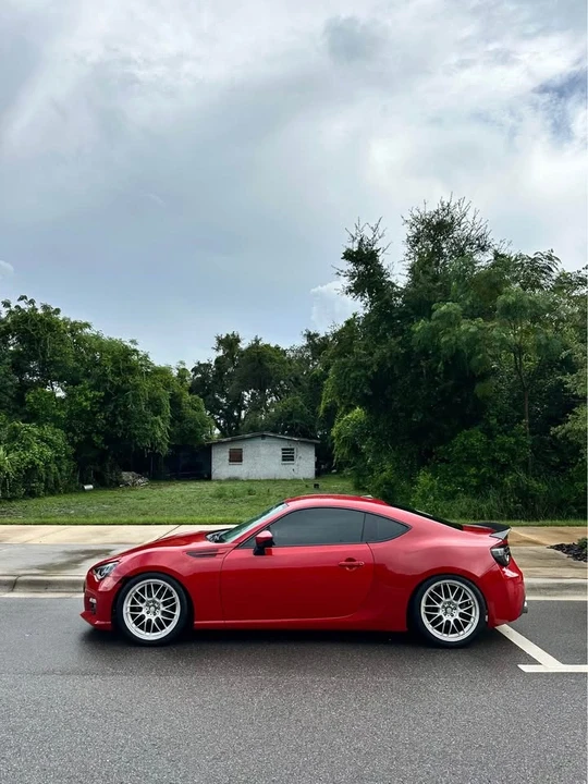 2014 Subaru BRZ 1st Gen - Image 3 of 9