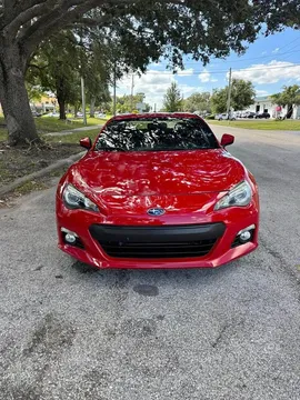 2014 Subaru BRZ Limited Coupe