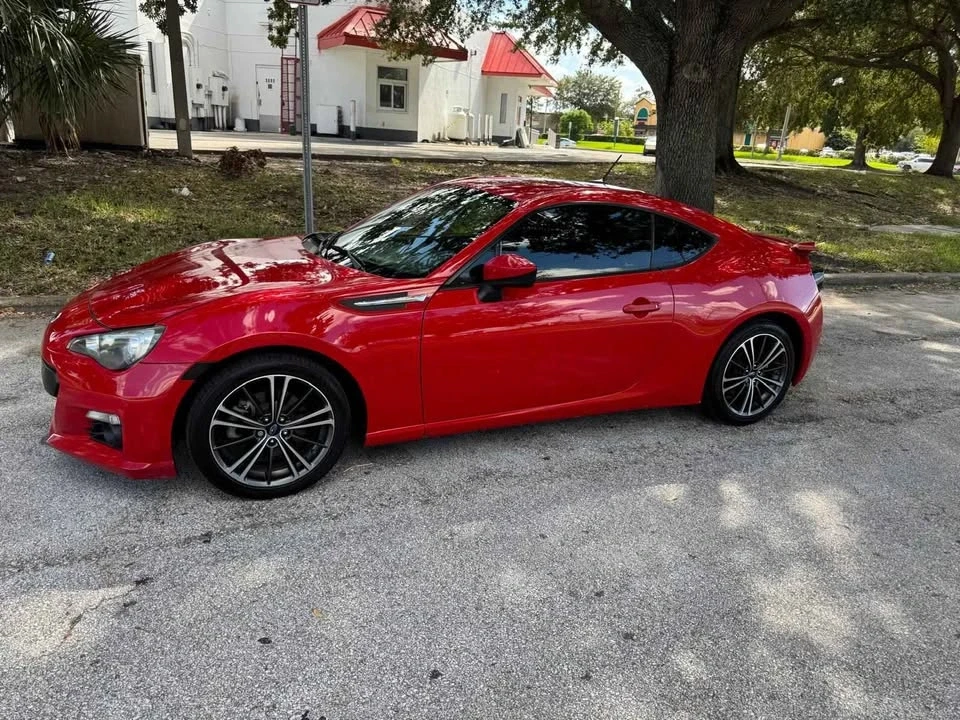 2014 Subaru BRZ 1st Gen - Image 3 of 9