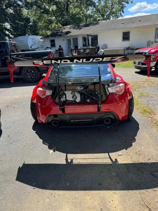 2014 Subaru BRZ 1st Gen - Image 12 of 15