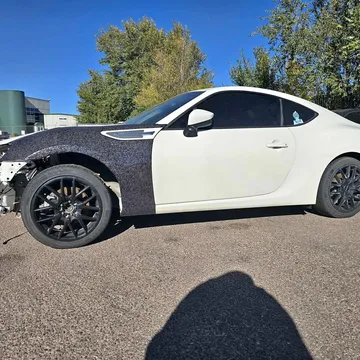 2014 Subaru BRZ Limited Coupe