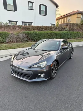 2014 Subaru BRZ Limited