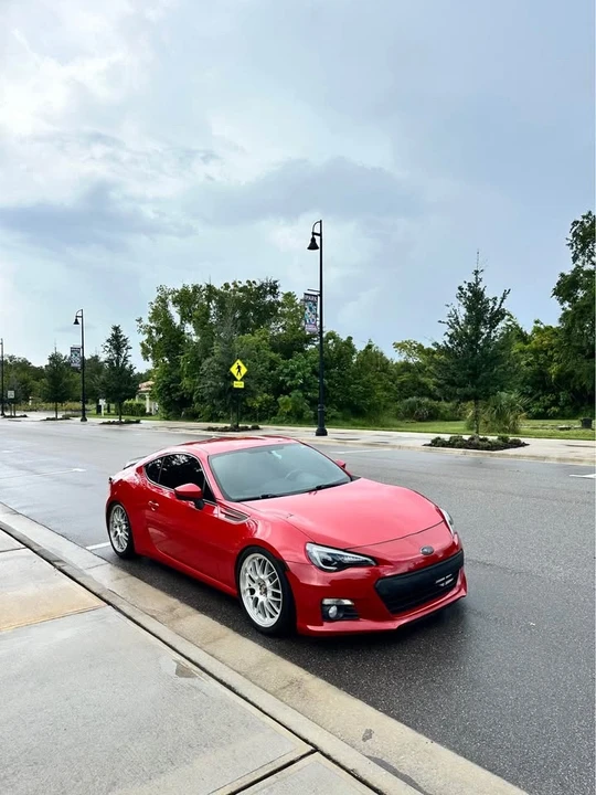 2014 Subaru BRZ 1st Gen - Image 5 of 9