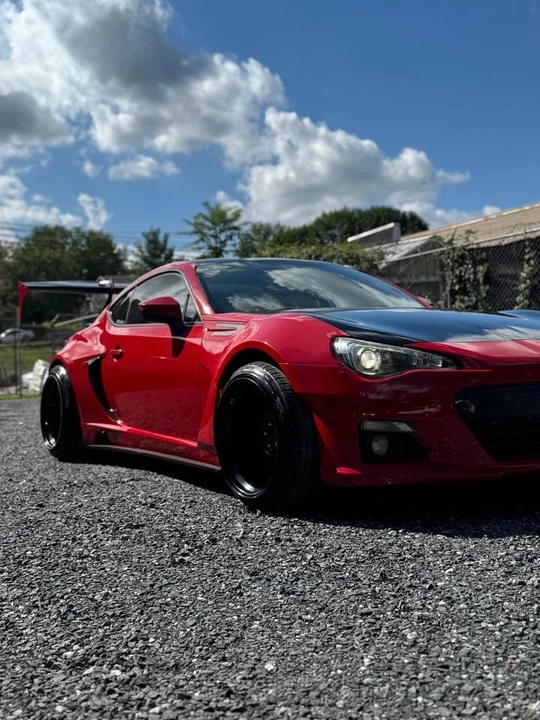 2014 Subaru BRZ 1st Gen - Image 12 of 18