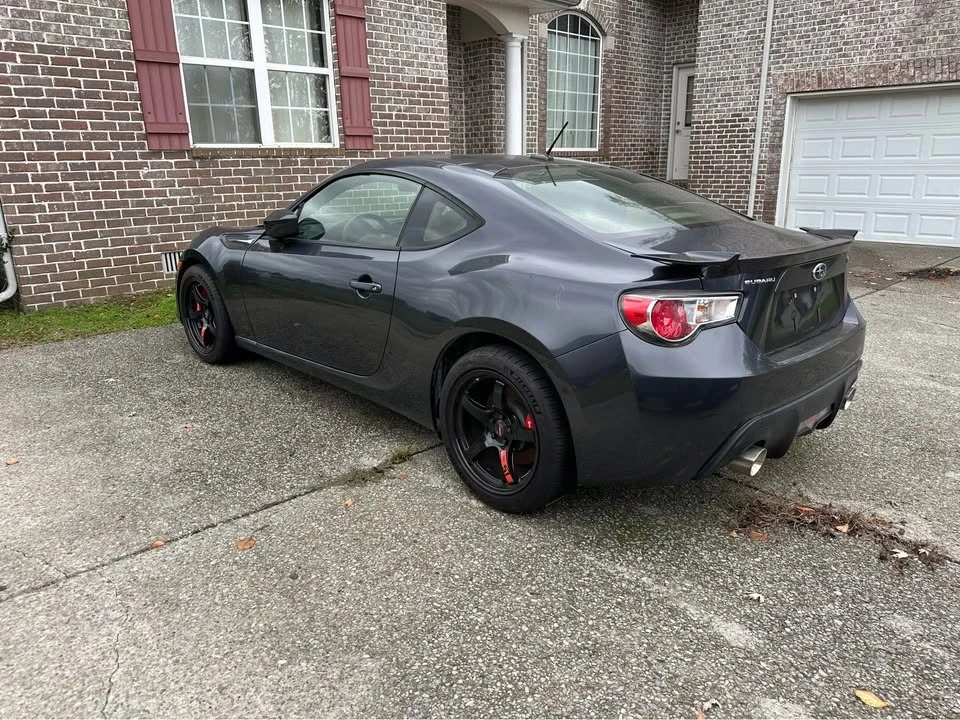 2014 Subaru BRZ 1st Gen - Image 3 of 6
