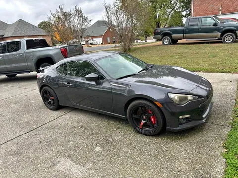 2014 Subaru BRZ Limited