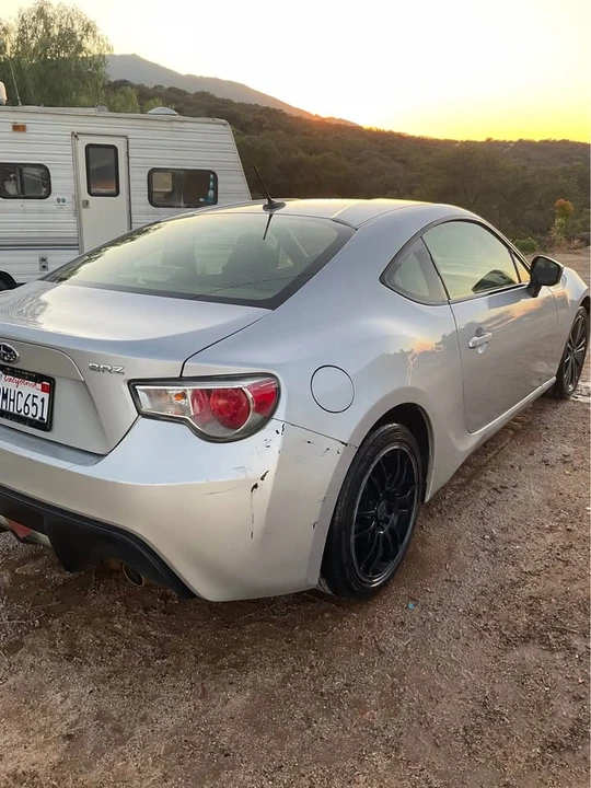 2014 Subaru BRZ 1st Gen - Image 4 of 5