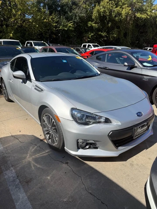 2014 Subaru BRZ 1st Gen - Image 2 of 6
