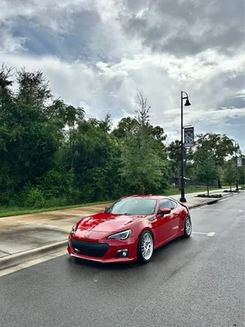 2014 Subaru BRZ Limited