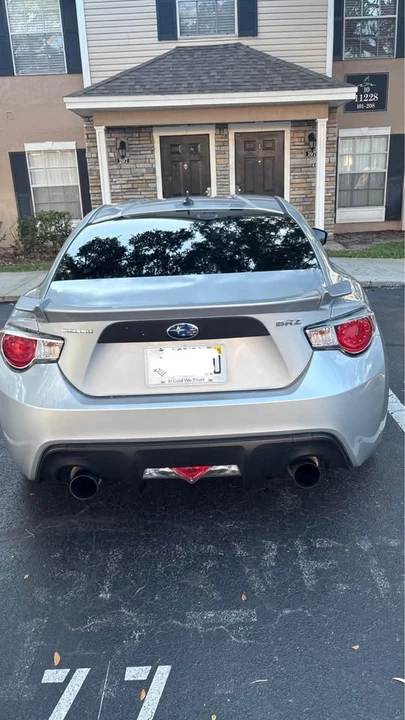 2014 Subaru BRZ 1st Gen - Image 5 of 8