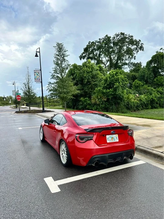 2014 Subaru BRZ 1st Gen - Image 2 of 9