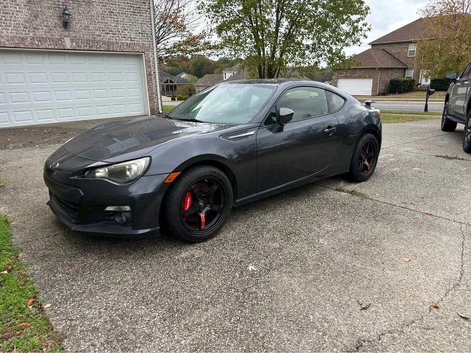 2014 Subaru BRZ 1st Gen - Image 4 of 6