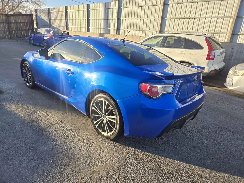 2014 Subaru BRZ 1st Gen - Image 5 of 9