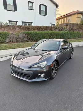2014 Subaru BRZ Limited